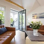 Beatrice - We 13 Mit Eigener Sauna, 2 Dachterrassen, Kleiner Meerblick Apartamento