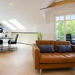 Apartamento Beatrice - We 13 Mit Eigener Sauna, 2 Dachterrassen, Kleiner Meerblick Binz