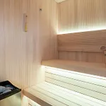 Beatrice - We 13 Mit Eigener Sauna, 2 Dachterrassen, Kleiner Meerblick Lejlighed Binz