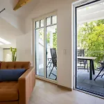 Beatrice - We 13 Mit Eigener Sauna, 2 Dachterrassen, Kleiner Meerblick * Binz