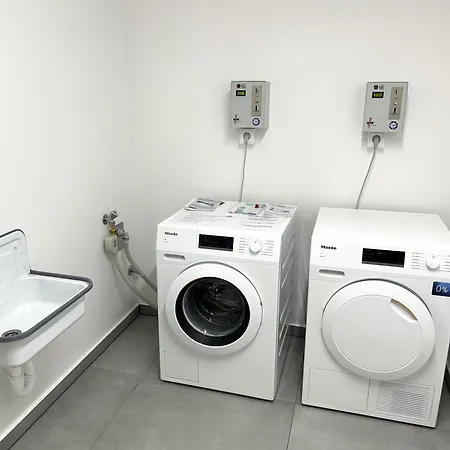 Beatrice - We 13 Mit Eigener Sauna, 2 Dachterrassen, Kleiner Meerblick بينز