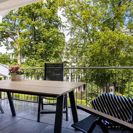 Beatrice - We 13 Mit Eigener Sauna, 2 Dachterrassen, Kleiner Meerblick *