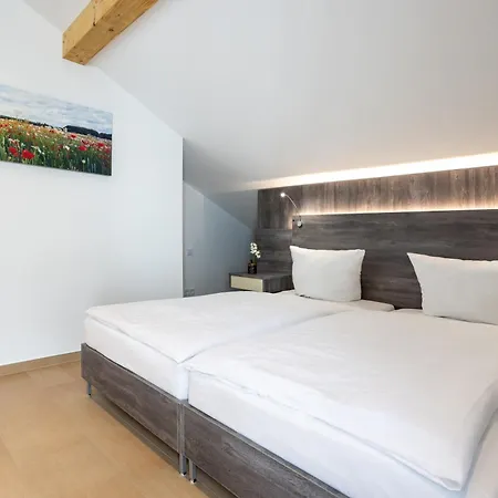 Beatrice - We 13 Mit Eigener Sauna, 2 Dachterrassen, Kleiner Meerblick 아파트 빈츠