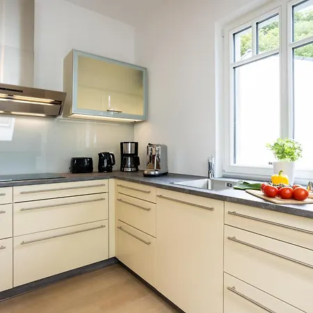 דירה Beatrice - We 13 Mit Eigener Sauna, 2 Dachterrassen, Kleiner Meerblick *