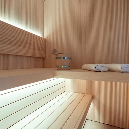 Beatrice - We 13 Mit Eigener Sauna, 2 Dachterrassen, Kleiner Meerblick