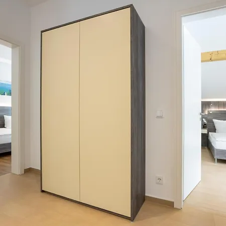 Apartment Beatrice - We 13 Mit Eigener Sauna, 2 Dachterrassen, Kleiner Meerblick