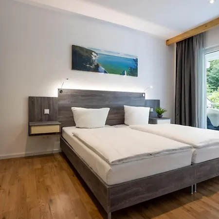 Beatrice - We 13 Mit Eigener Sauna, 2 Dachterrassen, Kleiner Meerblick Апартаменты *