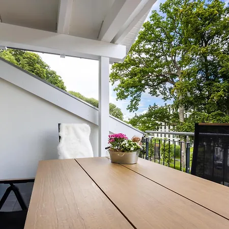 Beatrice - We 13 Mit Eigener Sauna, 2 Dachterrassen, Kleiner Meerblick Apartment Binz
