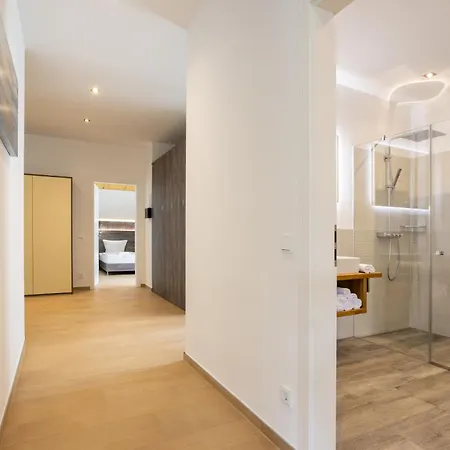 Beatrice - We 13 Mit Eigener Sauna, 2 Dachterrassen, Kleiner Meerblick *