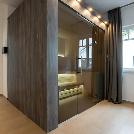 Beatrice - We 13 Mit Eigener Sauna, 2 Dachterrassen, Kleiner Meerblick * Binz