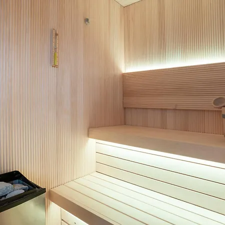 Beatrice - We 13 Mit Eigener Sauna, 2 Dachterrassen, Kleiner Meerblick شقة بينز