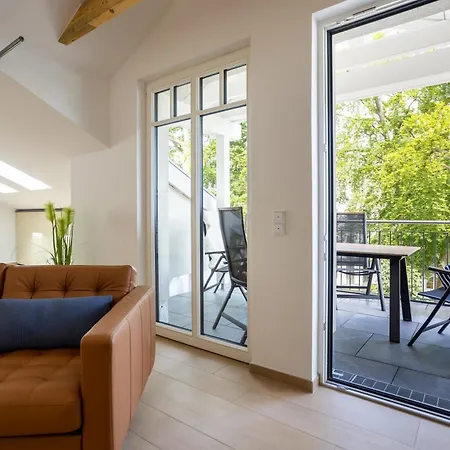 Beatrice - We 13 Mit Eigener Sauna, 2 Dachterrassen, Kleiner Meerblick * بينز