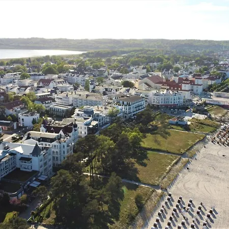 شقة Beatrice - We 13 Mit Eigener Sauna, 2 Dachterrassen, Kleiner Meerblick