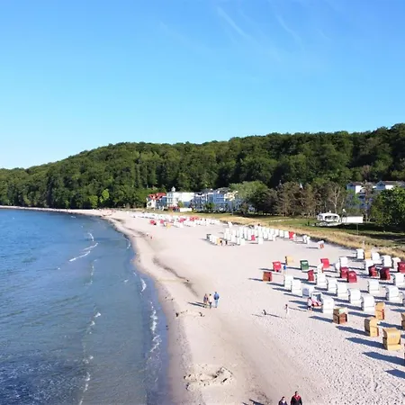 Beatrice - We 13 Mit Eigener Sauna, 2 Dachterrassen, Kleiner Meerblick *