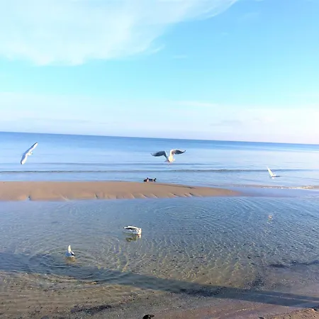 شقة Beatrice - We 13 Mit Eigener Sauna, 2 Dachterrassen, Kleiner Meerblick