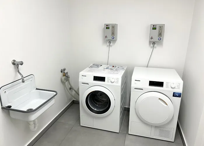 Beatrice - We 13 Mit Eigener Sauna, 2 Dachterrassen, Kleiner Meerblick Binz