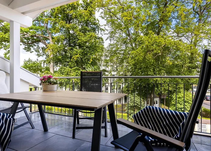 Beatrice - We 13 Mit Eigener Sauna, 2 Dachterrassen, Kleiner Meerblick *