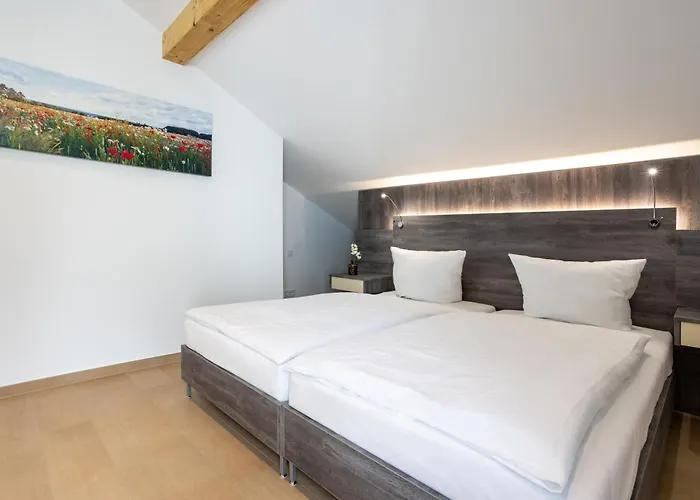 Beatrice - We 13 Mit Eigener Sauna, 2 Dachterrassen, Kleiner Meerblick Apartament Binz