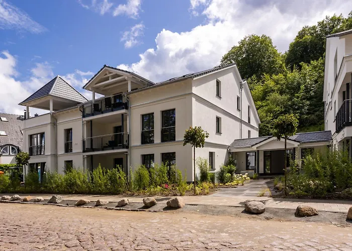 Beatrice - We 13 Mit Eigener Sauna, 2 Dachterrassen, Kleiner Meerblick Apartament *