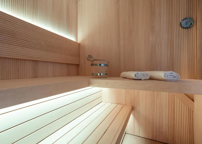 Beatrice - We 13 Mit Eigener Sauna, 2 Dachterrassen, Kleiner Meerblick