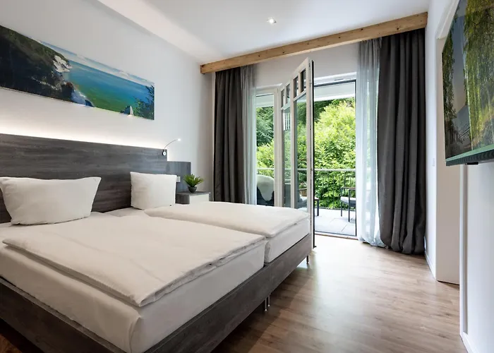 Beatrice - We 13 Mit Eigener Sauna, 2 Dachterrassen, Kleiner Meerblick Apartament