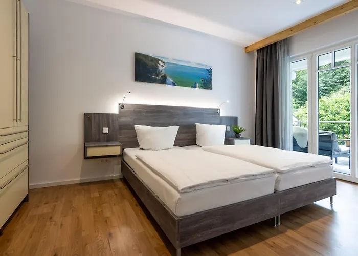 Beatrice - We 13 Mit Eigener Sauna, 2 Dachterrassen, Kleiner Meerblick Apartament *