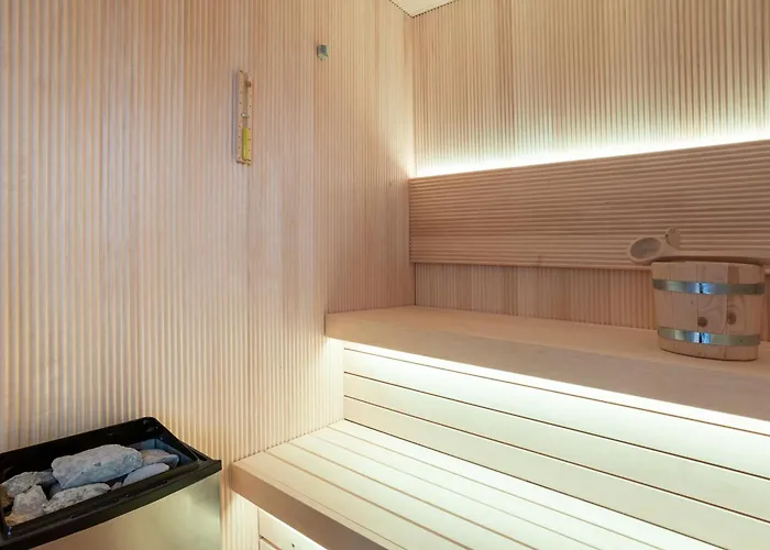 Beatrice - We 13 Mit Eigener Sauna, 2 Dachterrassen, Kleiner Meerblick Apartament Binz