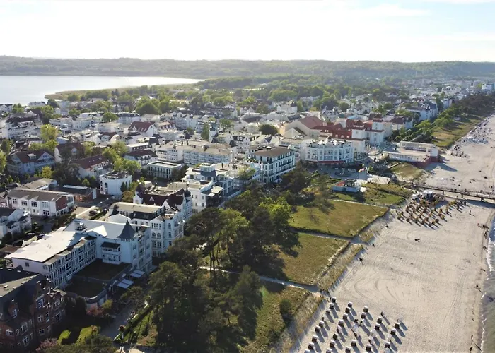 Apartament Beatrice - We 13 Mit Eigener Sauna, 2 Dachterrassen, Kleiner Meerblick