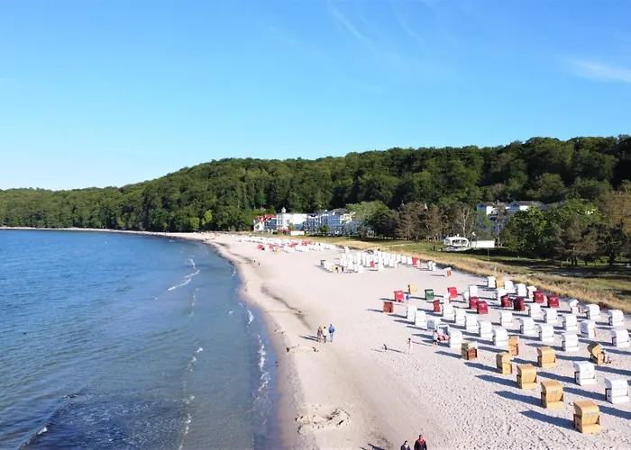Beatrice - We 13 Mit Eigener Sauna, 2 Dachterrassen, Kleiner Meerblick *